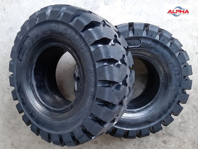 vỏ xe nâng phoenix nhập khẩu từ Thái Lan